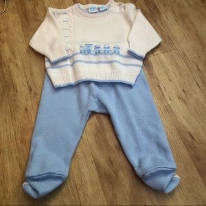 Baby Knit Set